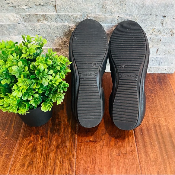 Josef Seibel european comfort shoe/black shiny toe - Picture 9 of 9